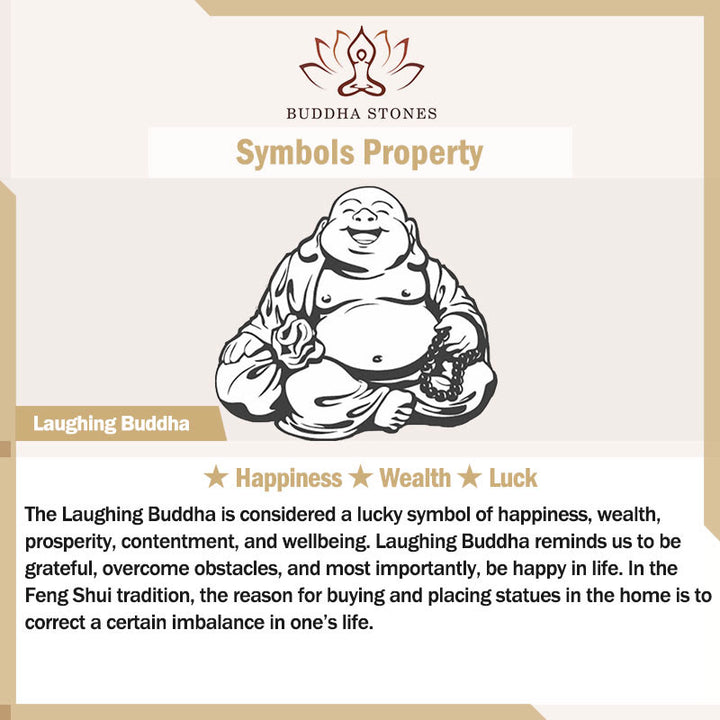 Buddha Stones Jade-Anhänger „Lachender Buddha“ – Symbol der Fülle - image 6