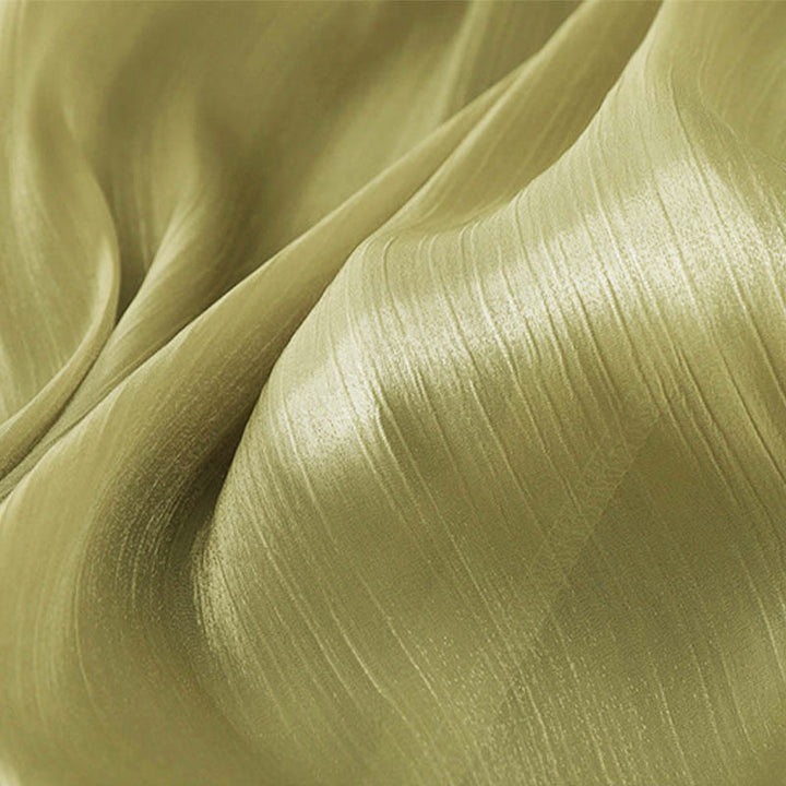 Buddha Stones Sommerliche, schlichte Damen-Polyesterhose - image 3