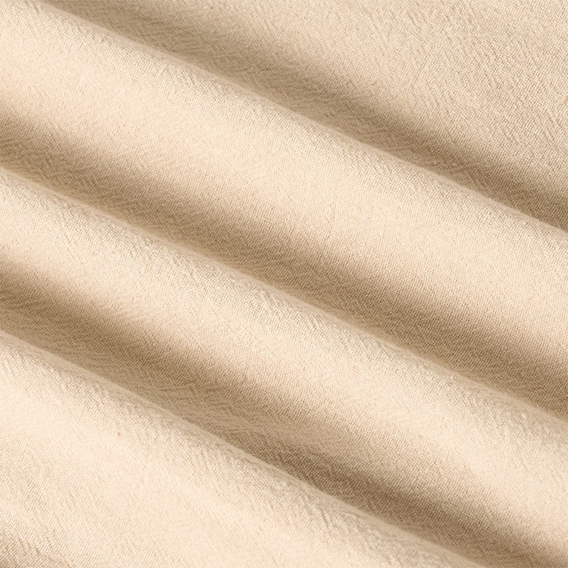 Buddha Stones Schlichte, gestreifte Damenhose im Bohemian-Stil mit weitem Bein und Taschen - image 9