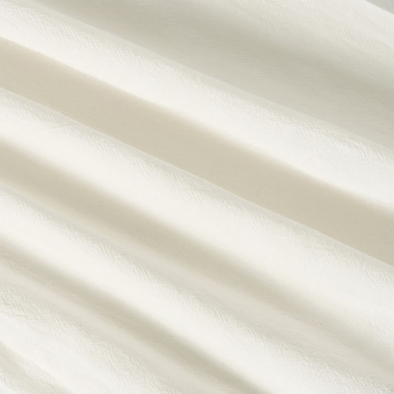 Buddha Stones Schlichte, gestreifte Damenhose im Bohemian-Stil mit weitem Bein und Taschen - image 18