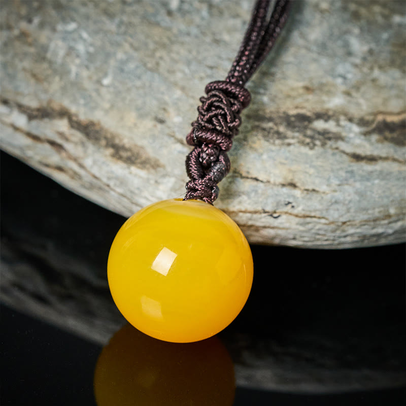 Buddha Stones Amethyst Gelber Achat Verschiedene Achat Rosa Kristall Lazurit Lapislazuli Waage Halskette Anhänger - image 4