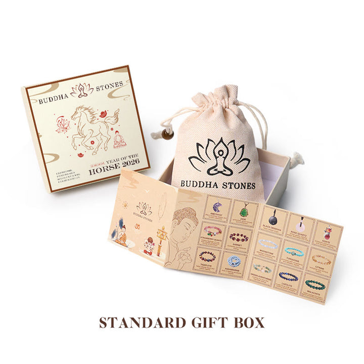 Buddha Stones Magnolienblumen-Perlenbrosche aus Kupfer – Optimismus - image 6