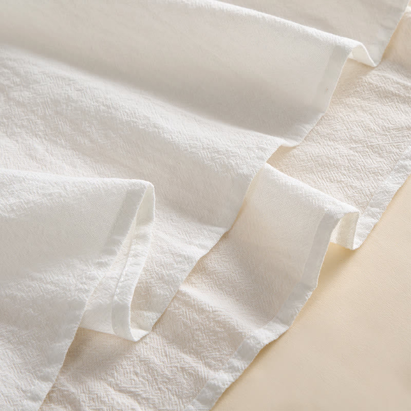 Buddha Stones -Stickerei, geometrisches Muster, halblange Ärmel, Damen-Midikleid mit Taschen - image 7