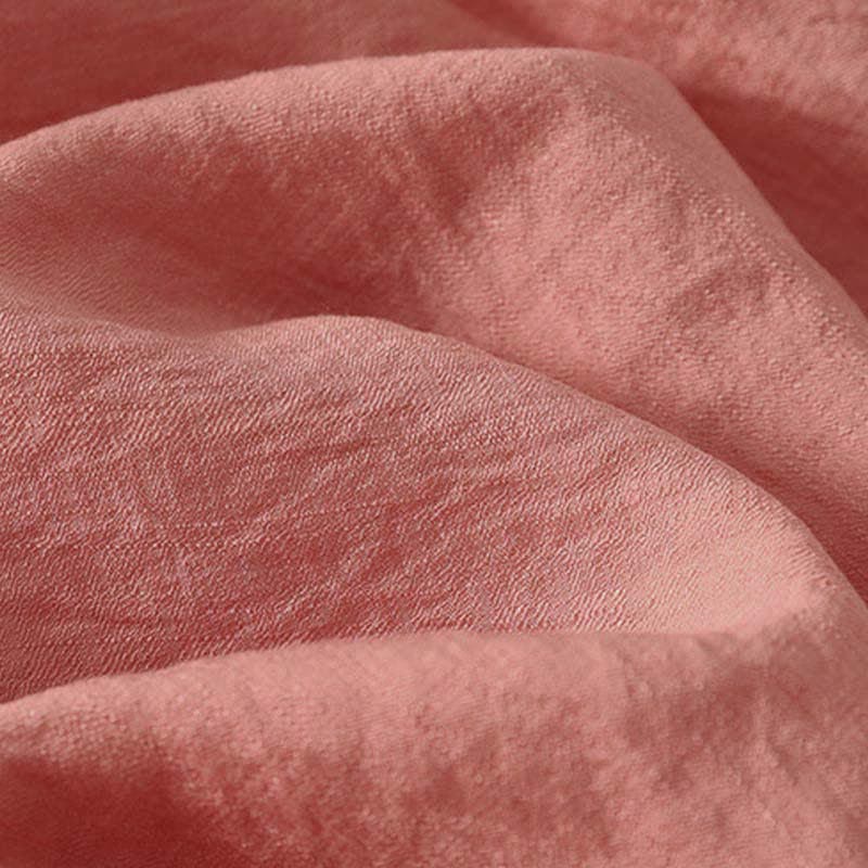 Buddha Stones Frühlingshaftes, besticktes Baumwoll-Kurzarmhemd für Damen mit halben Knöpfen und halben Knöpfen - image 14