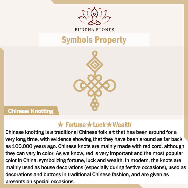 Buddha Stones Handgewebtes, mehrfarbiges Armband mit Pfirsichblütenmotiv im chinesischen Knotenmuster – Glücksbringer für Paare - image 8