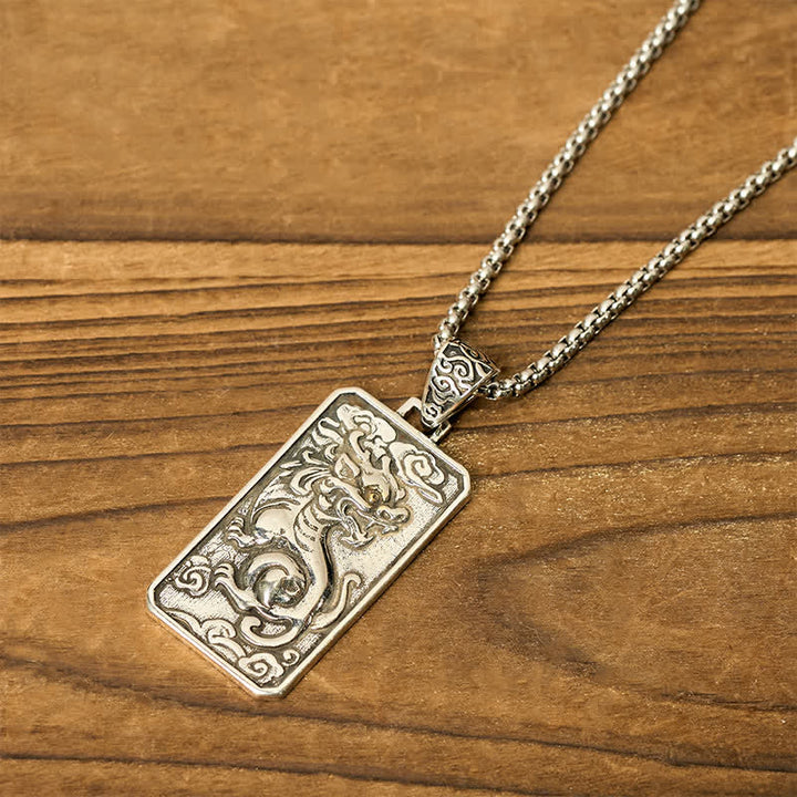 Buddha Stones PiXiu-Kette aus Kupfer – Anhänger für Reichtumskette - image 2