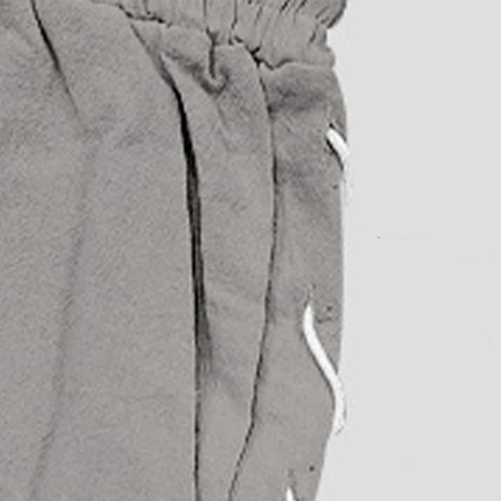 Buddha Stones Sommer-Freizeit-Bermudashorts mit Kordelzug, Seitenschlitz, einfarbig, Herren-Geradebeinhose mit Taschen - image 40