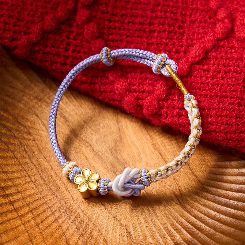 Buddha Stones Mandala-Armband aus geflochtenem Seil – ein Symbol des Selbstvertrauens - image 21
