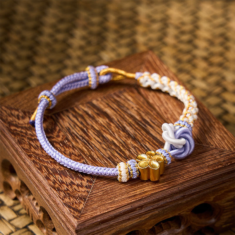 Buddha Stones Mandala-Armband aus geflochtenem Seil – ein Symbol des Selbstvertrauens - image 22
