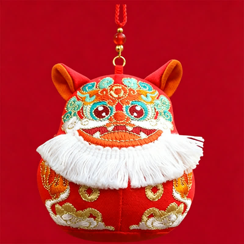 Buddha Stones Glücksbringer Pi Xiu Qilin Drache Fuchs Reichtum Niedliche Tierdekoration - image 9