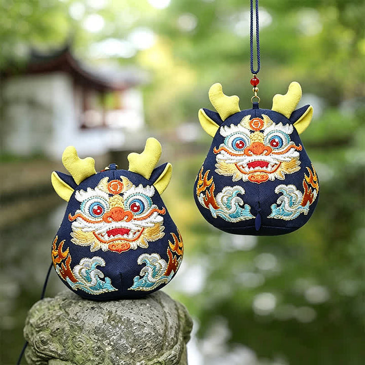Buddha Stones Glücksbringer Pi Xiu Qilin Drache Fuchs Reichtum Niedliche Tierdekoration - image 1