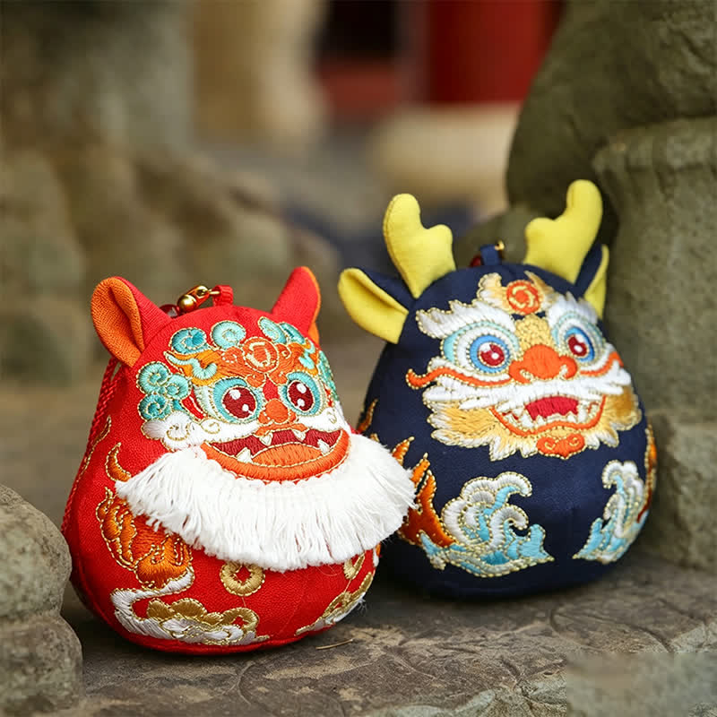 Buddha Stones Glücksbringer Pi Xiu Qilin Drache Fuchs Reichtum Niedliche Tierdekoration - image 15