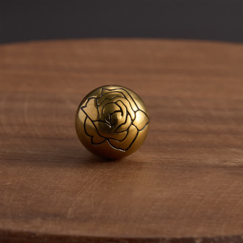 Buddha Stones Handgewebtes, farbenfrohes Lotus-Balance-Armband aus geflochtenen Schnüren - image 18