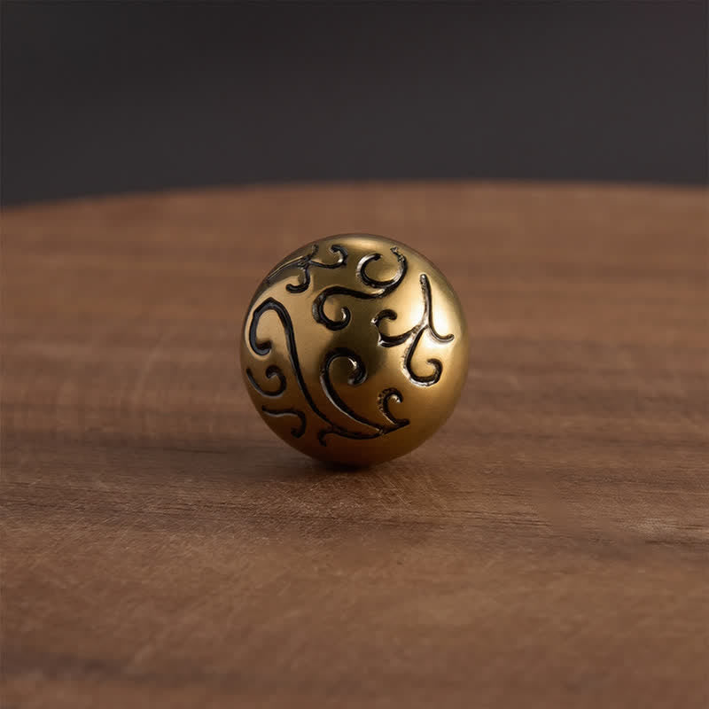 Buddha Stones Handgewebtes, farbenfrohes Lotus-Balance-Armband aus geflochtenen Schnüren - image 16