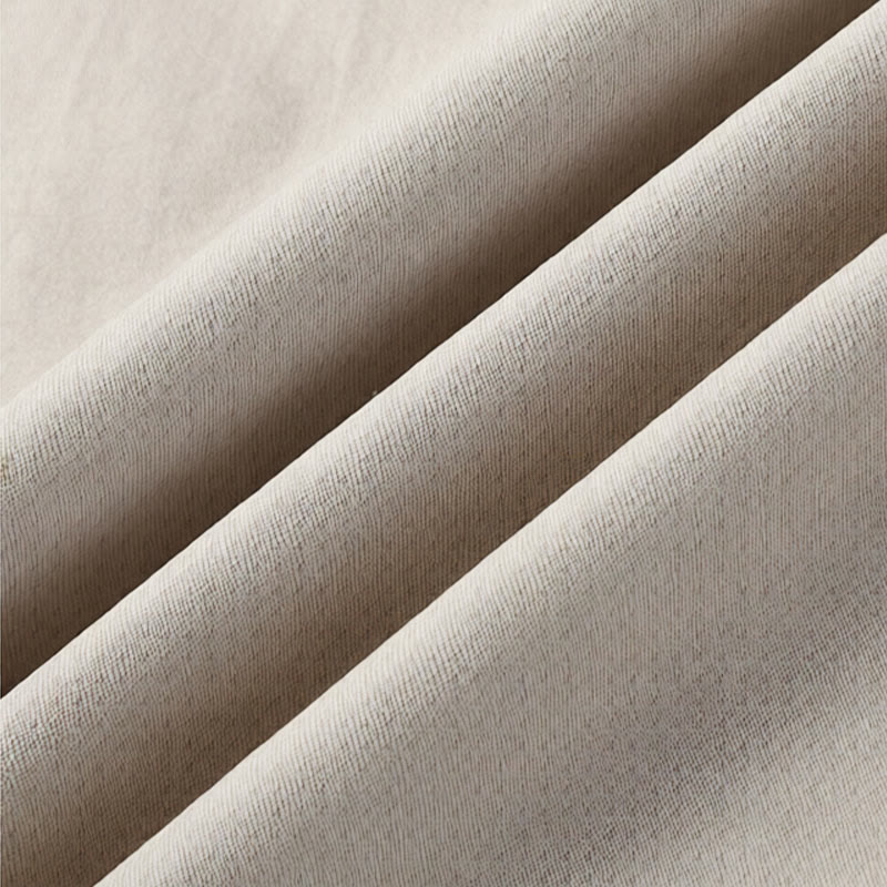 Buddha Stones Lässige, minimalistische Caprihose mit Kordelzug und Taschen für Herren - image 24