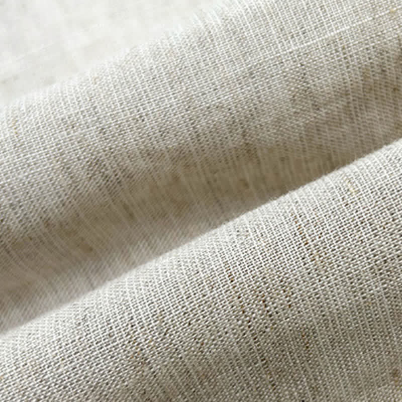 Buddha Stones Lässige, minimalistische Herren-Shorts mit Kordelzug und Taschen für den Sommer - image 16