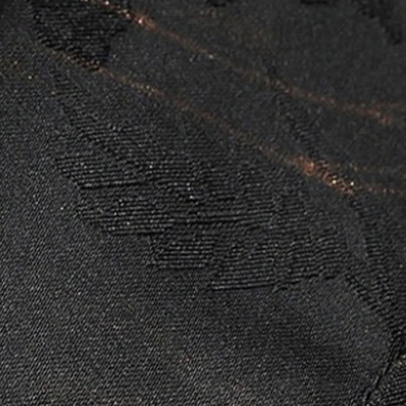 Buddha Stones Frühling/Sommer Tang Style Casual Herren Kurzarmhemden mit Stehkragen und Bambus-Schmetterling, Modell mit kurzem Ärmel - image 12