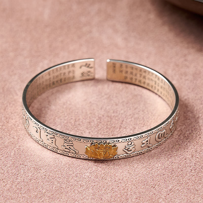 Buddha Stones ​​Feng Shui Glücks-Pixiu-Armband - image 11