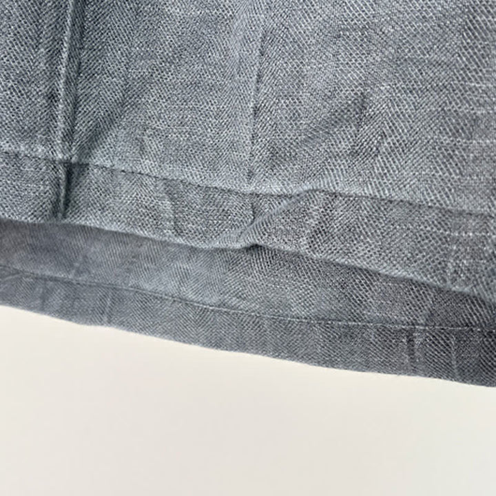 Buddha Stones Lässige Sommer-Shorts für Herren mit Kordelzug, elastischem Bund und Taschen - image 11