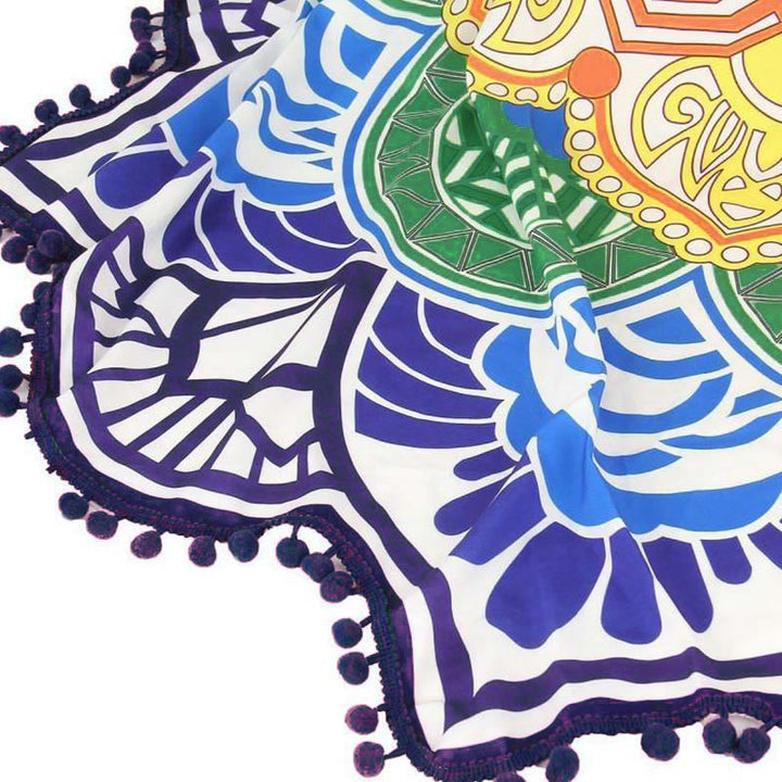 Buddha Stones, tibetische Mandala-Harmonie-Matte, Dekoration - image 7