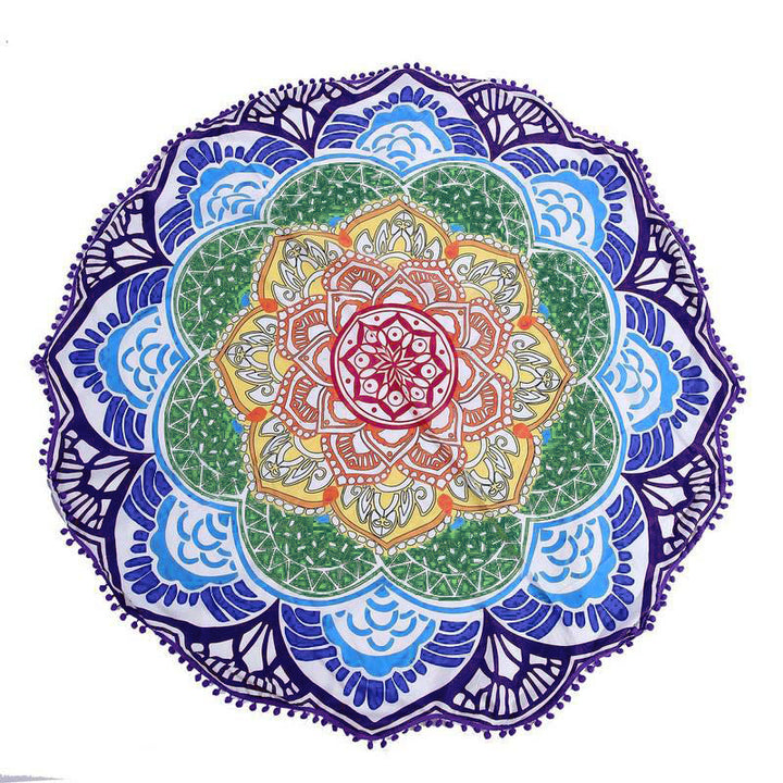 Buddha Stones, tibetische Mandala-Harmonie-Matte, Dekoration - 1 - image 5