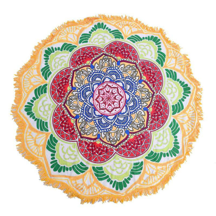 Buddha Stones, tibetische Mandala-Harmonie-Matte, Dekoration - 3 - image 10