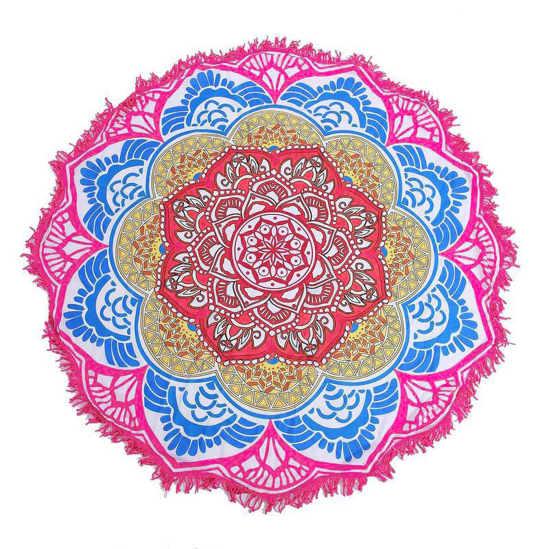 Buddha Stones, tibetische Mandala-Harmonie-Matte, Dekoration - image 13