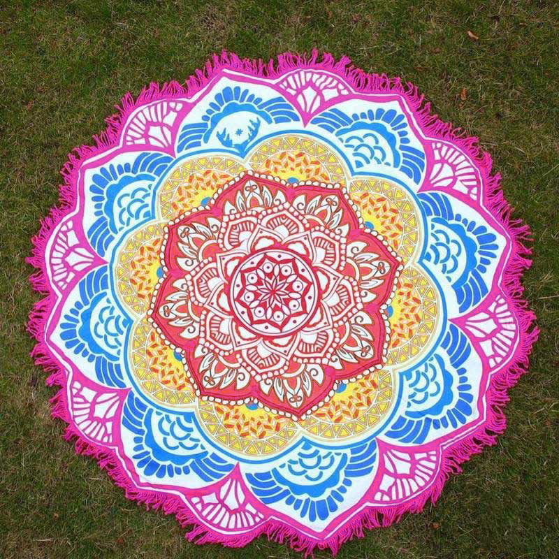 Buddha Stones, tibetische Mandala-Harmonie-Matte, Dekoration - 4 - image 11