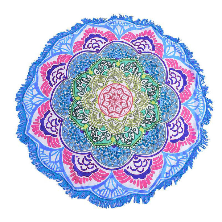 Buddha Stones, tibetische Mandala-Harmonie-Matte, Dekoration - 5 - image 14