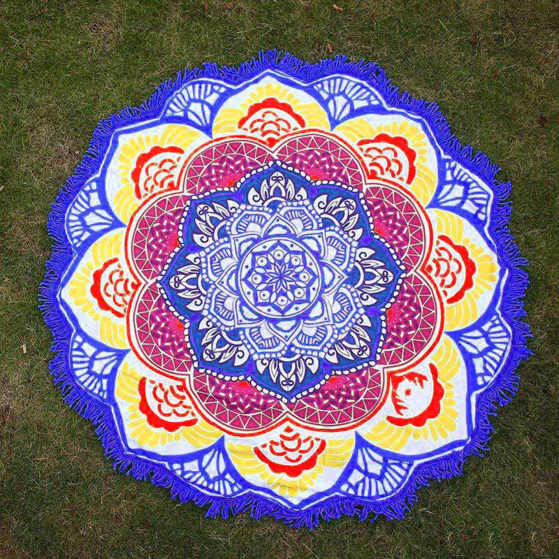 Buddha Stones, tibetische Mandala-Harmonie-Matte, Dekoration - 6 - image 16