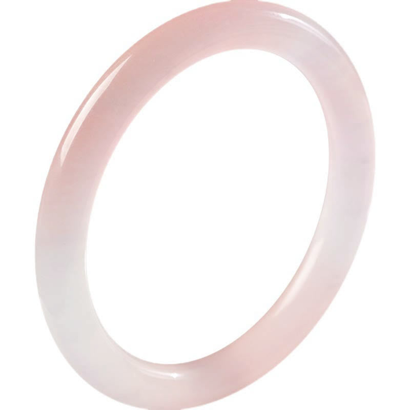 Buddha Stones Rosa Kristall Liebe Wärme Armband Armreif - image 11