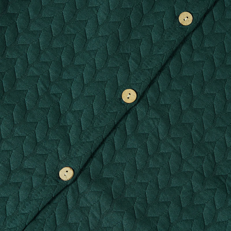 Buddha Stones ​​Herbstweizenährenmuster Damen-Langarmmantel mit Kapuze und Taschen - image 10