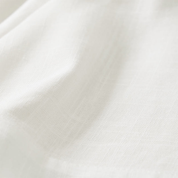 Buddha Stones Sommerliches, lässiges, minimalistisches Kurzarm-T-Shirt mit Rundhalsausschnitt für Damen – einfarbig und kurz geschnitten - image 27