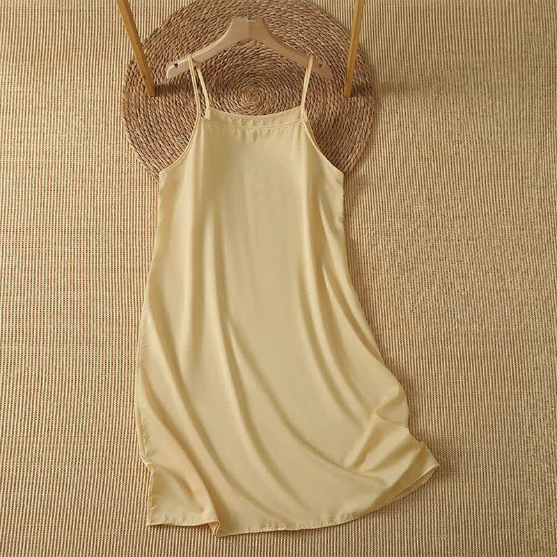 Buddha Stones 2-teiliges sommerliches Boho-Kleid für Damen mit Rundhalsausschnitt, ellbogenlangen Ärmeln und Tasche - image 12