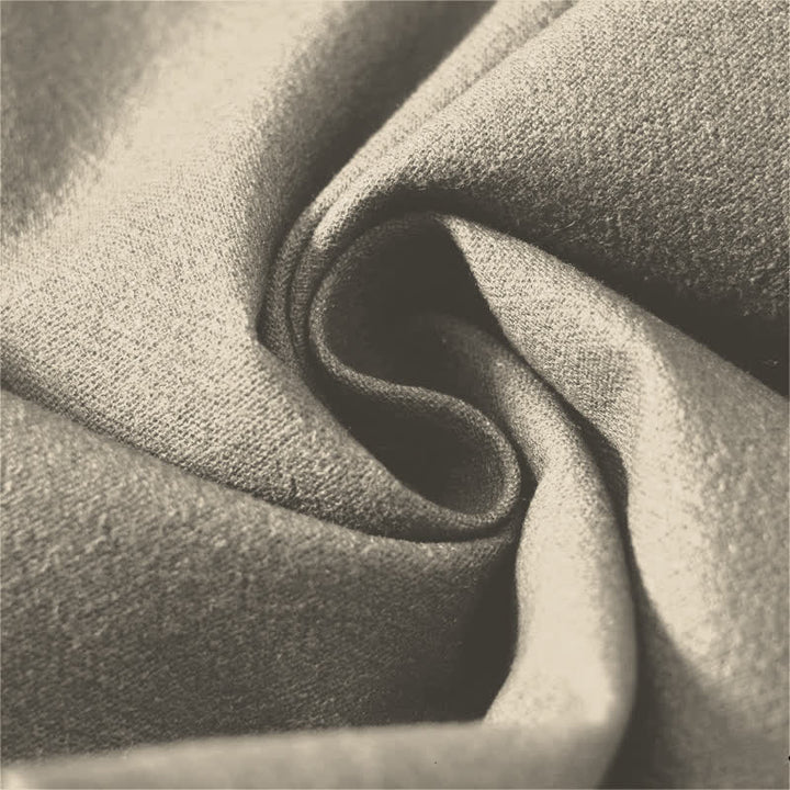 Buddha Stones Herrenhose aus reiner Baumwolle mit Zen-Pflaumenblütenmuster, Kordelzug und Taschen - image 6