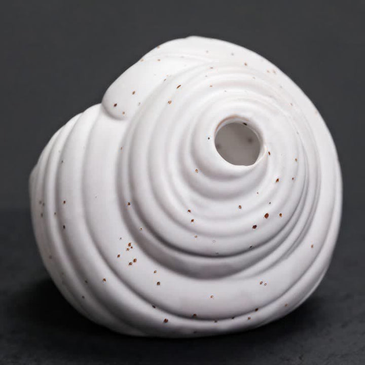 Buddha Stones Räuchergefäße aus Keramik (Shankha) - image 10