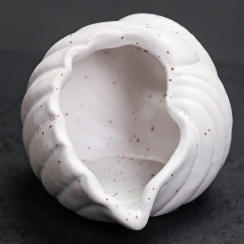 Buddha Stones Räuchergefäße aus Keramik (Shankha) - image 9