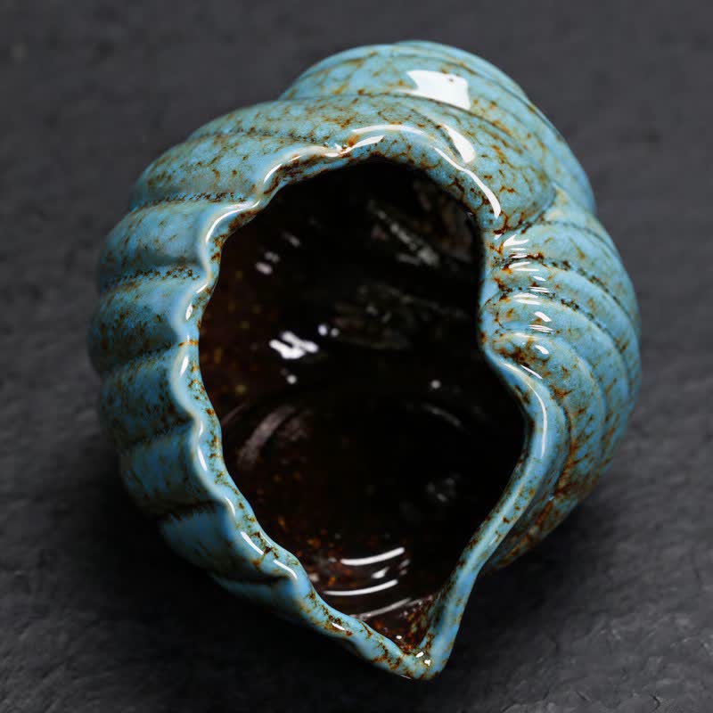 Buddha Stones Räuchergefäße aus Keramik (Shankha) - image 2