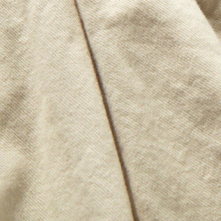 Buddha Stones Klassische Herrenhose mit geradem Bein, geradem Bein und Taschen, Kordelzug, Knöchelbreite, einfarbig, für Frühling und Herbst - image 9
