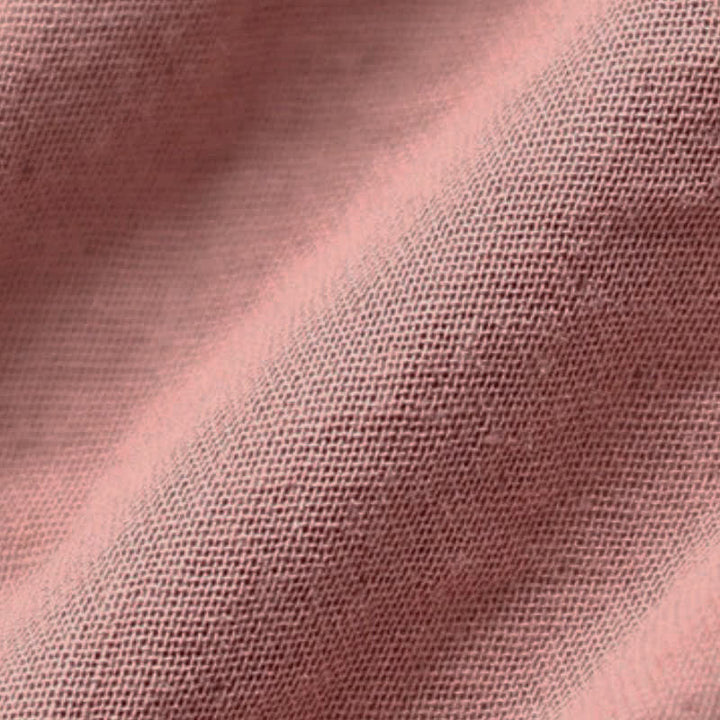 Buddha Stones Minimalistische, schlichte, einfarbige Langarmblusen mit Knopfleiste für Damen, ideal für Frühling und Herbst - image 13