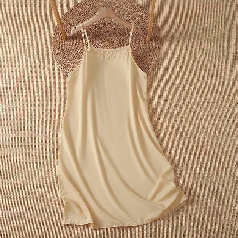 Buddha Stones 2-teiliges sommerliches Boho-Kleid für Damen mit Rundhalsausschnitt, ellbogenlangen Ärmeln und Tasche - image 12
