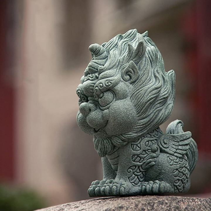 Buddha Stones, FengShui, klein, PiXiu, Reichtum, Glück, Heimdekoration - image 10