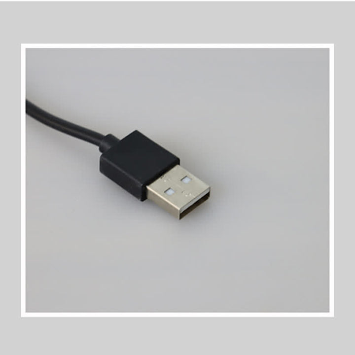 Buddha Stones, Lotusblatt-förmiger Wasserfallbrunnen, Tischornamente mit LED-Licht, Home-Office-Desktop-Dekoration - image 14