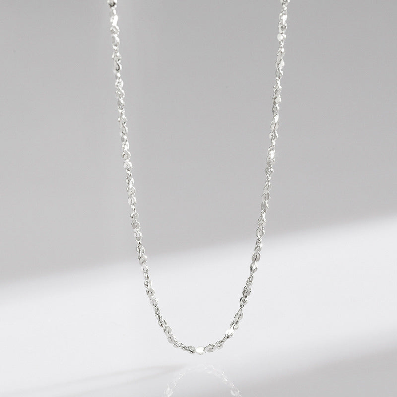 925 Sterling Silber Böser Blick Hamsa Symbol Wohlstand Glück Kette Halskette Anhänger