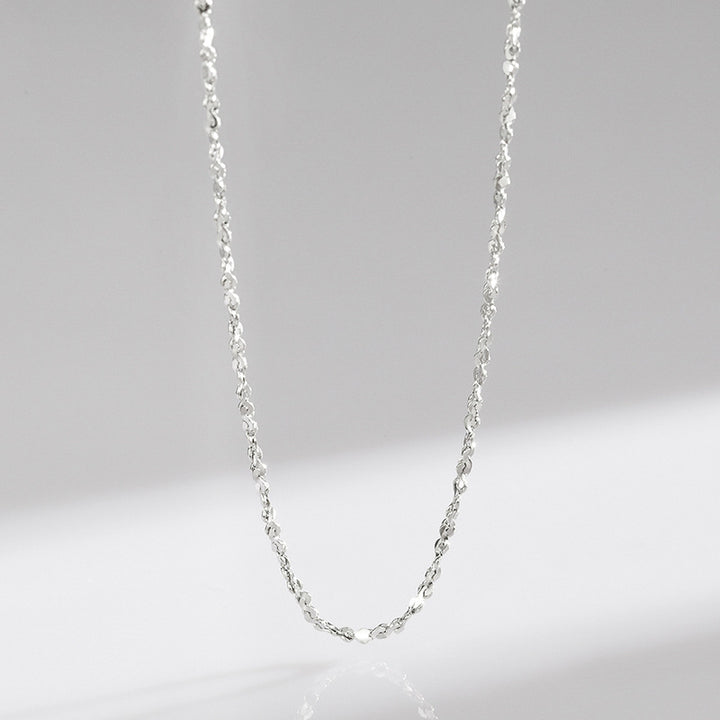 925 Sterling Silber Böser Blick Hamsa Symbol Wohlstand Glück Kette Halskette Anhänger