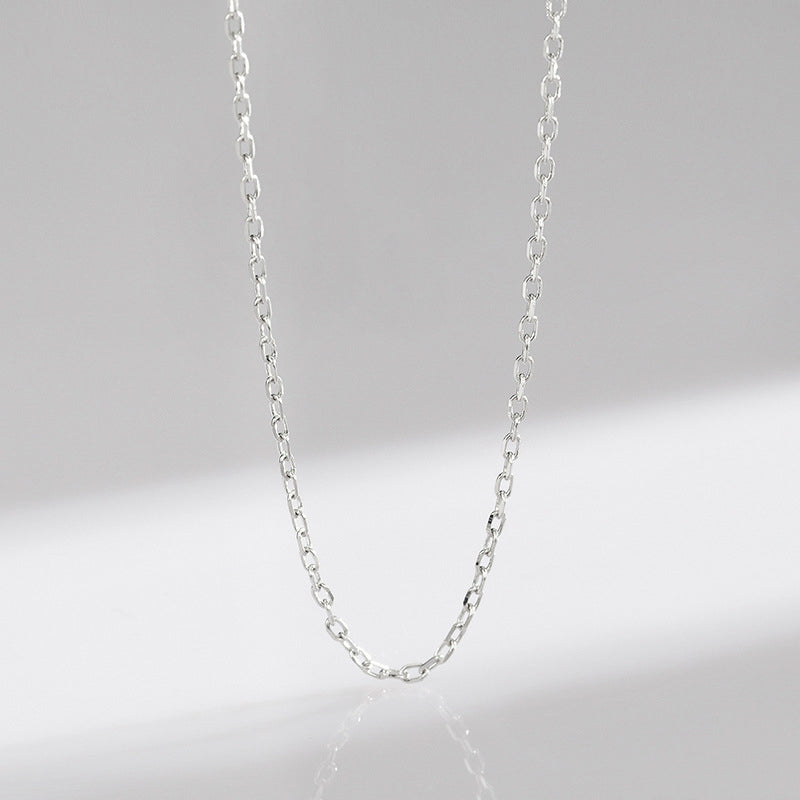 925 Sterling Silber Böser Blick Hamsa Symbol Wohlstand Glück Kette Halskette Anhänger - Kreuzkette - image 12