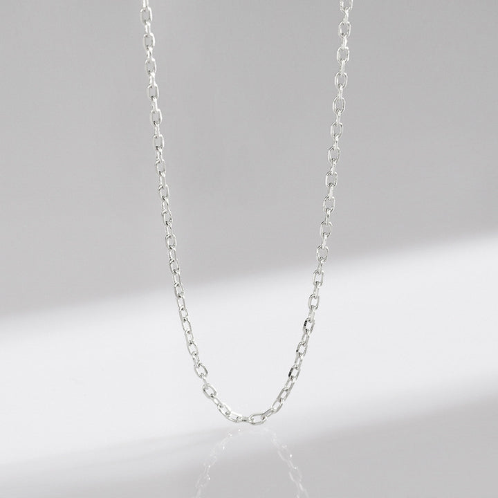 925 Sterling Silber Böser Blick Hamsa Symbol Wohlstand Glück Kette Halskette Anhänger - Kreuzkette - image 12