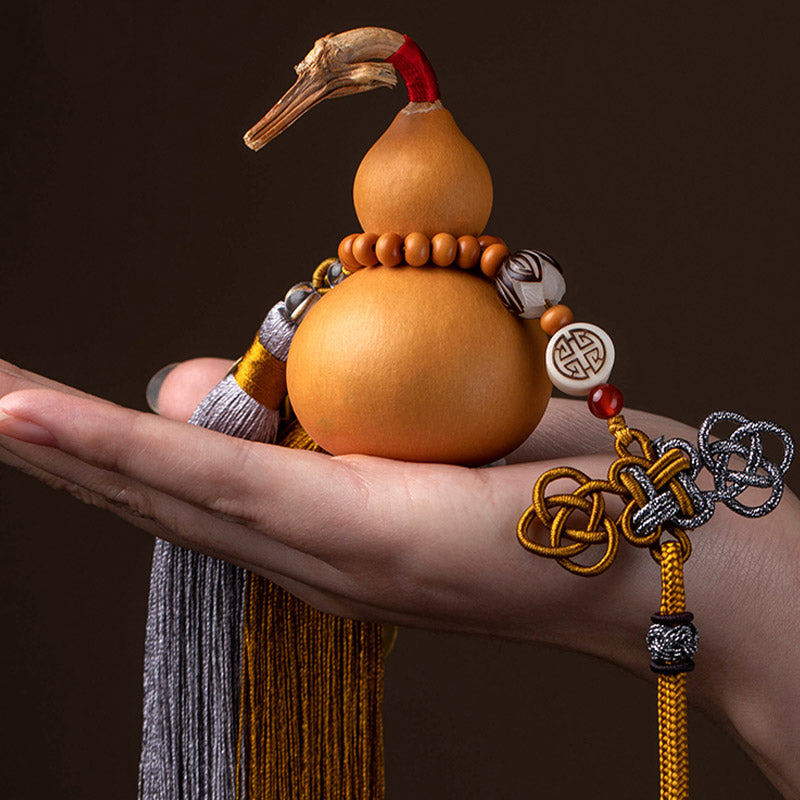 Buddha Stones, Feng-Shui-Münzen, Kürbis, chinesischer Knoten, Glücksmünzen, fünf Kaiser, Geld, Reichtum, Quasten, Dekoration - image 7