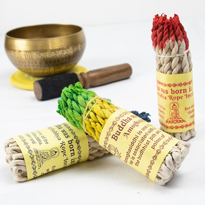 Nepal Rope Weihrauch Purify Healing Meditation Weihrauch - image 12