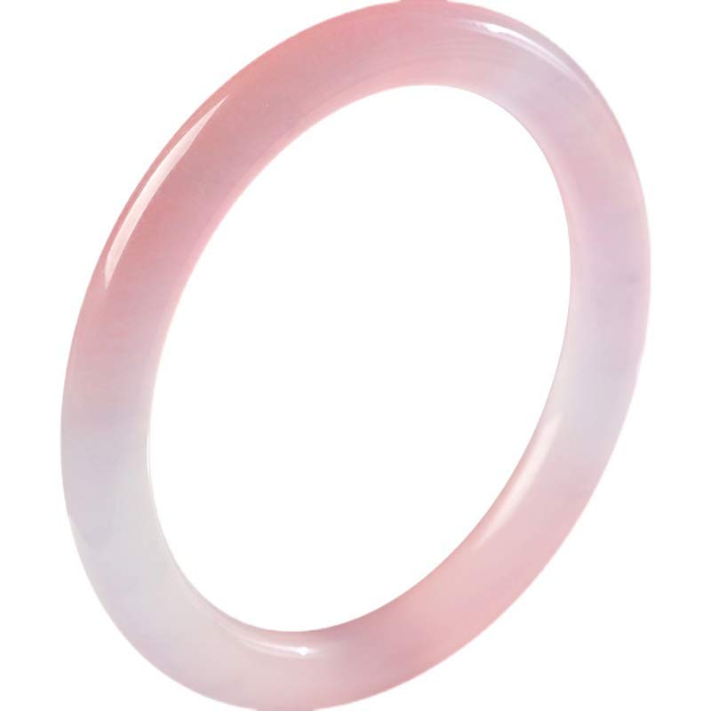Buddha Stones Rosa Kristall Liebe Wärme Armband Armreif - image 9
